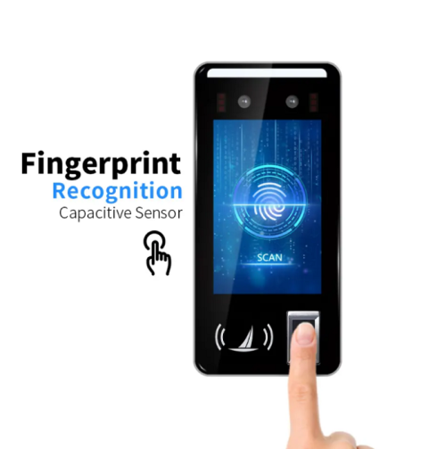 Kanggo nindakake bisnis pangenalan Fingerprint, sampeyan kudu mbukak pikiran lan nggawa pikiran sampeyan
