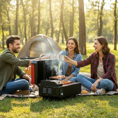 Permintaan Global untuk Pembuatan BBQ OEM & ODM Terus Meningkat apabila Jenama Berpaling kepada Pembekal China