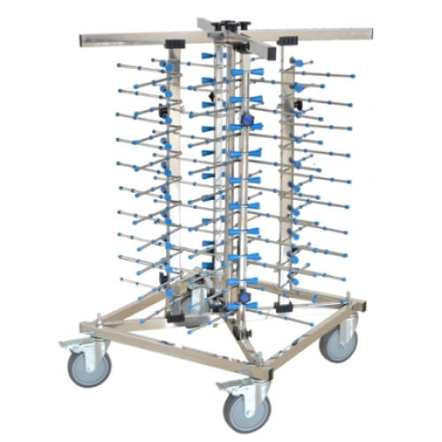 The Benefits of Using Stainless Steel Dish Trolleys