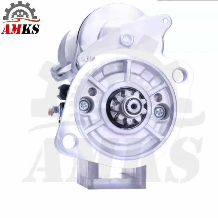 Denso OSGR Starter SM16739 para Isuzu