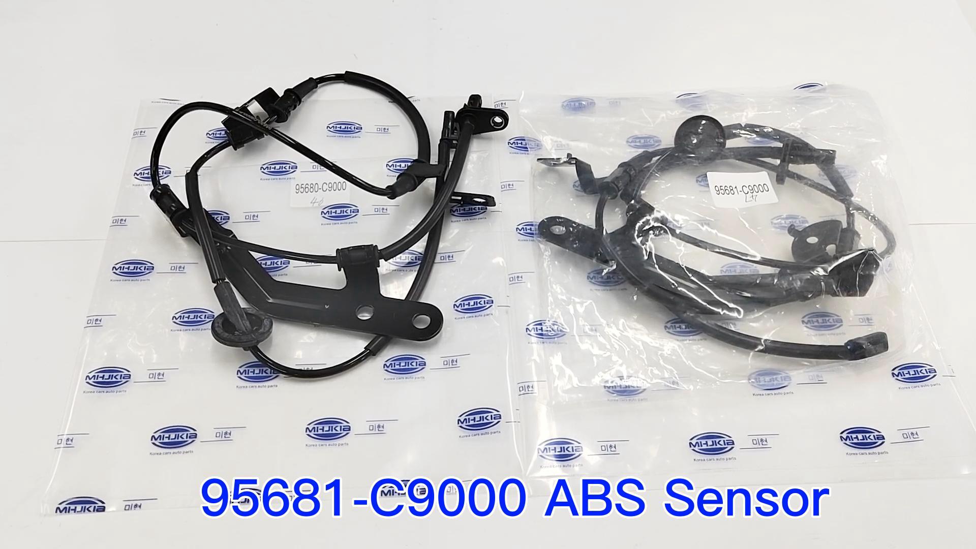 Capteur ABS 95681-C9000