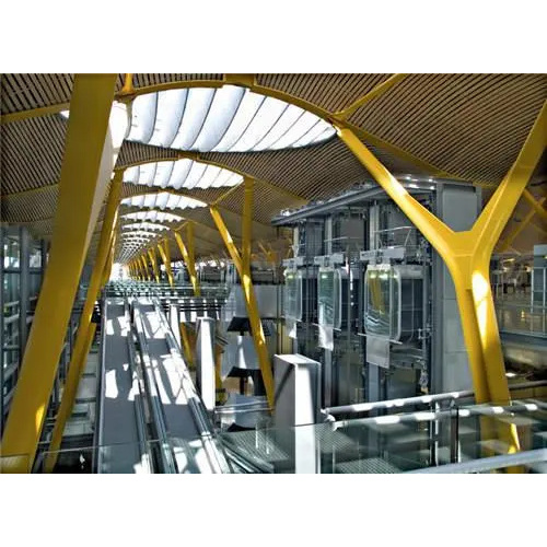 Key Points of Lighting Design for Airport Terminal Building