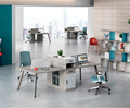 Wholesale Modern Modular Office Workstations for 2-6 People1
