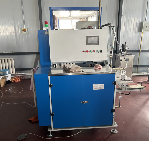 Fine decoration machine equipment