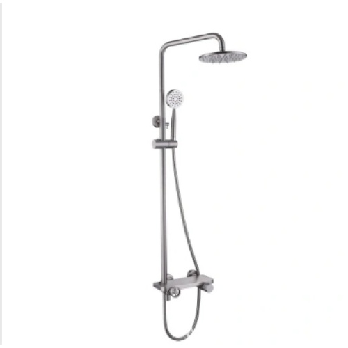 Elevating Shower Experiences: Stainless Steel Showers, Brass Faucet Showers, and Constant Temperature Innovation