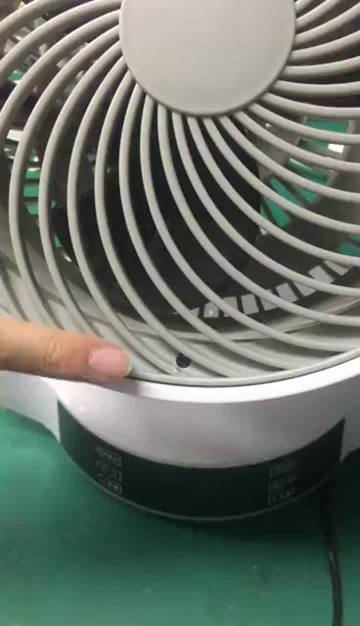 HTS-F136 Circulator table fan