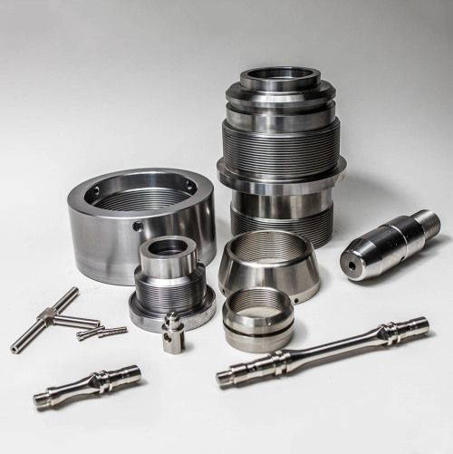 Penggredan ketepatan pemesinan CNC