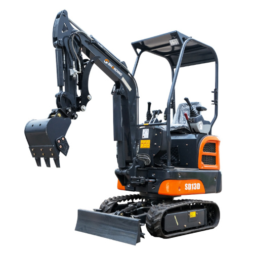 The Essential Guide to Mini Excavators