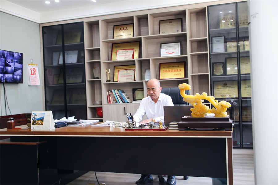 Jiangsu Wanshida Hydraulic Machinery Co., Ltd.