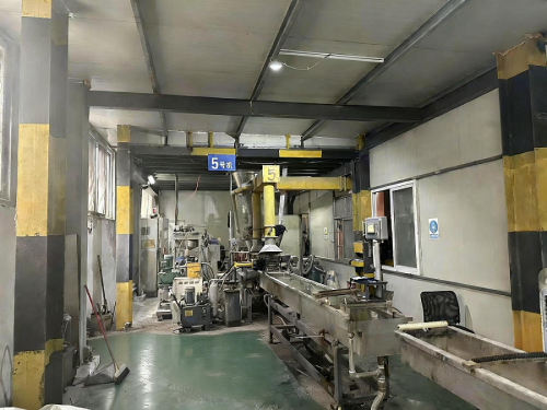 A tecnologia Ningbo Huibang Nylon quebra o monopólio estrangeiro com um inovador processo de modificação "controlado por cisalhamento"