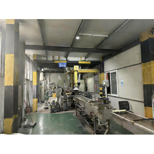 A tecnologia Ningbo Huibang Nylon quebra o monopólio estrangeiro com um inovador processo de modificação "controlado por cisalhamento"