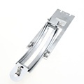 Industrial Sewing Machine Parts for Brother BAS-326G 311G - Heel with Webbing Stitching Binder Folder1
