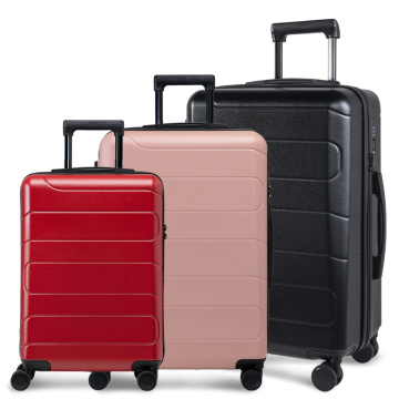 Ten Chinese Double Zipper Luggage Suppliers Popular in European and American Countries