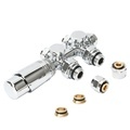 TRV Brass Thermostatic Radiator Valve Multiblock H Valve BJ13003: Detailed Information and Buying Guide1