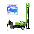 Rotary Drilling Rig and Piling Machine Prices: Truck-Mounted Drilling Equipment for Sale1