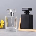 30ml Glass Perfume Bottle Sub-bottling Glass Perfume Bottle With Lid1