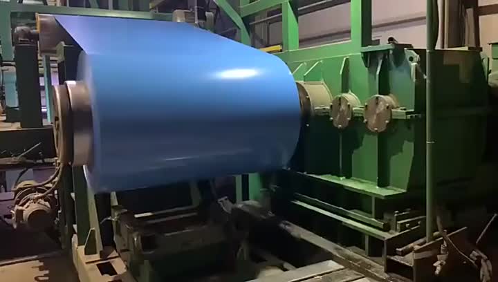 color steel coil