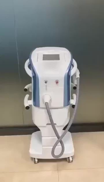 Beauty equipment protection tube video