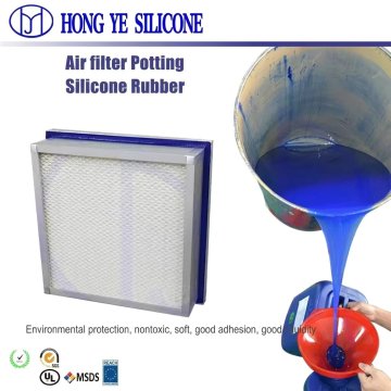 Winter Gel Sealing Practice for Filters in Extreme Cold Regions