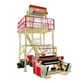 Dexinda A45-700: High-Quality HDPE, LDPE, and LLDPE Film Blowing Machine1