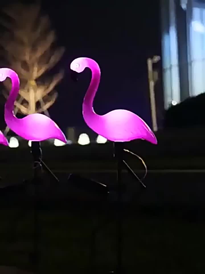 Flamingo Lamp