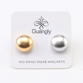 2021 Trendy Muslim Scarf Accessories: Crystal Magnetic Hijab Pins1