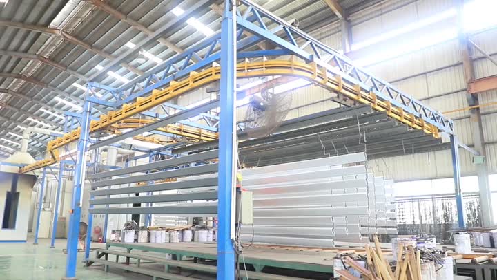 ALUMINUM PROFILES MANUFACTURER