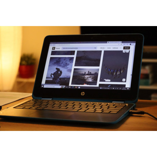 HP Chromebook 11 G8/11 G8 قطع استبدال