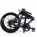 2020 Wholesale Carbon Adult MTB Foldable Full Suspension Mountain Bike in Stock1