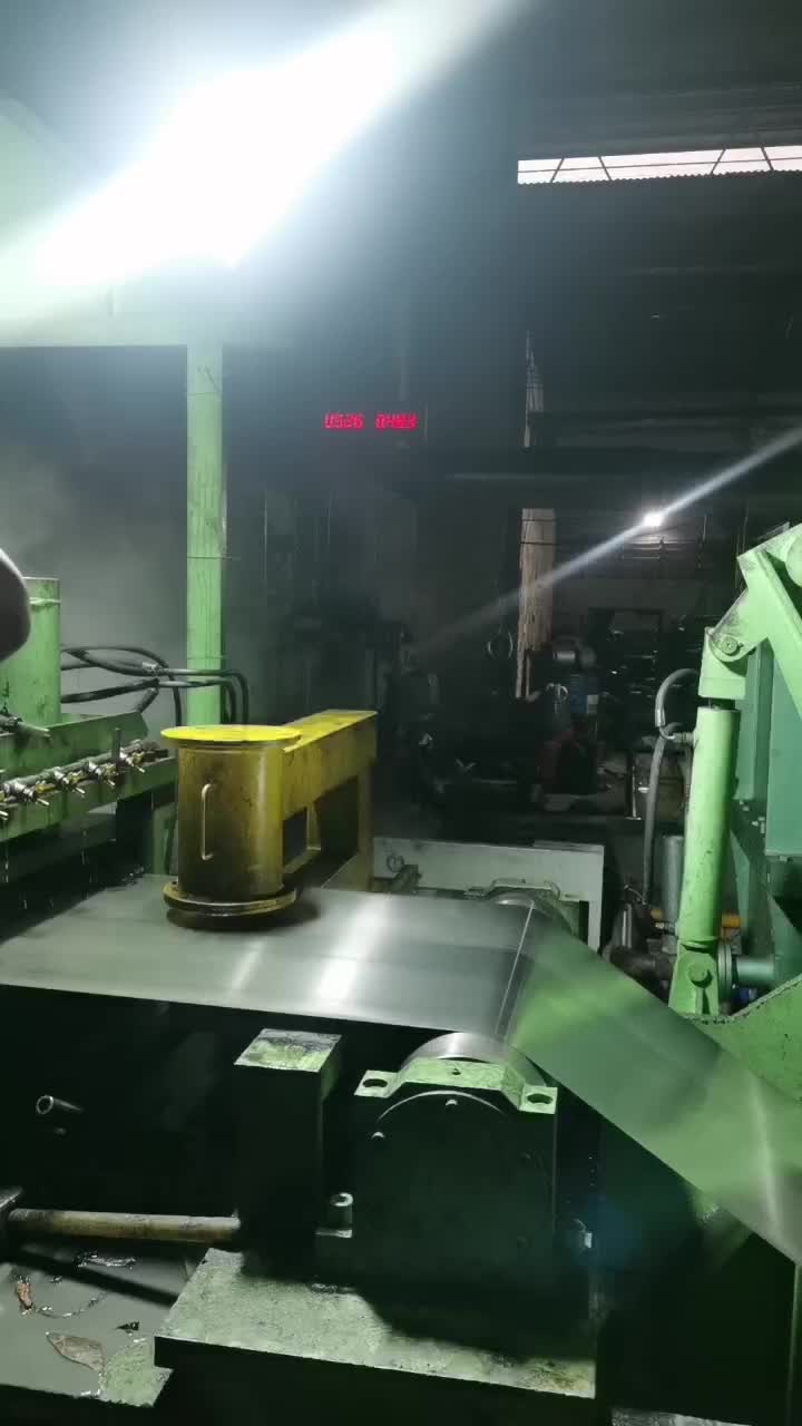 Механизм в движении