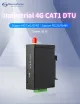 Μίνι μέγεθος IoT Industrial Grade 2G3G4G δρομολογητή WiFi