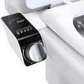 OEM ODM Vagina Washing Bidet Toilet Attachment - Dual Nozzles Cheap Non-Electric Mechanical WC Bidet1