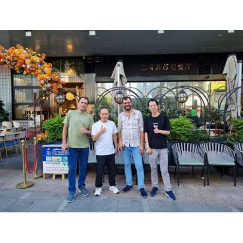 Liyu Precision Hardware Tools получает международное признание, гвоздезабивные пистолеты получают крупные заказы