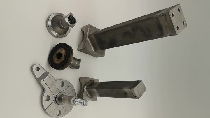 welding parts