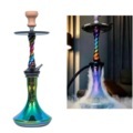 Smoke Wholesale Factory: Top Sale on Colorful Large Size Resin Hookahs1