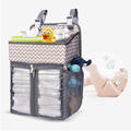 Hanging Diaper Organizer Caddy for Baby Nursery1