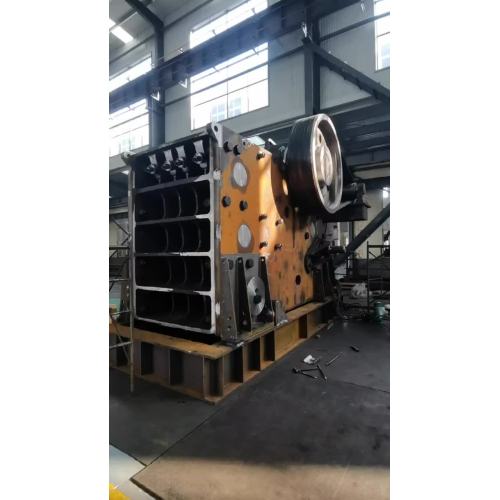 C Series Jaw Crusher