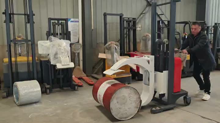 360-degree rotating bagging machine