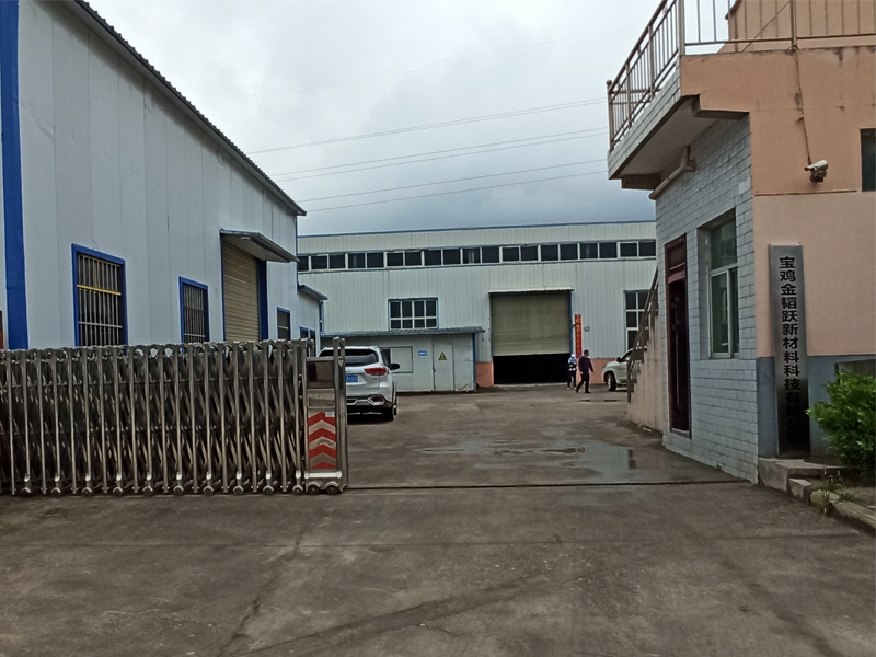 Baoji Jintaoyue New Material Technology Co.,Ltd