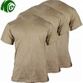 Wholesale 100% Cotton Camo Short Sleeve T-Shirts from Kango Factory1