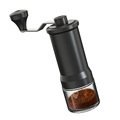 Stainless Steel Hand Crank Coffee Grinder for Commercial Use1