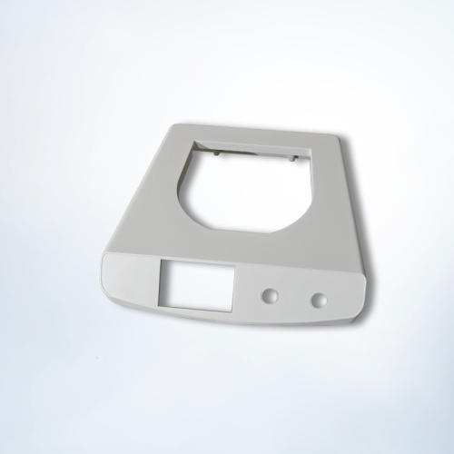 Tampa de plástico termoformado