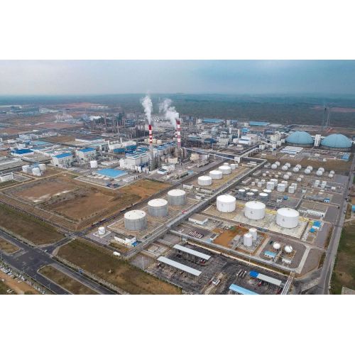 Yanchang Topsoe: "erfassen" die technologischen Höhen im Bereich der Energie- und chemischen Industrie