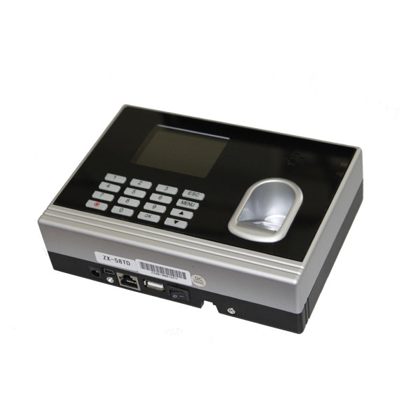 HF-T8 fingerprint time attendance