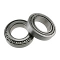 VDA 6.3 Taper Rolling Bearings 30205 for Semi Trailer Manufacturer1