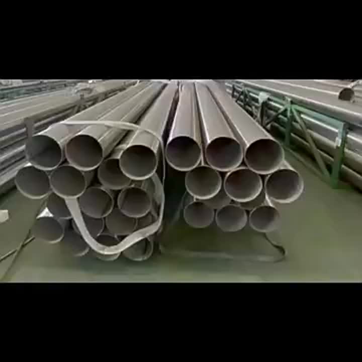 stainless steel pipe