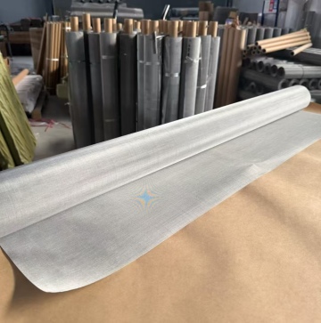 4-500 mesh stainless steel wire mesh rolls