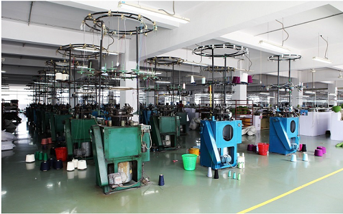 Yangzhou B&H IMP. & EXP. CO.,LTD