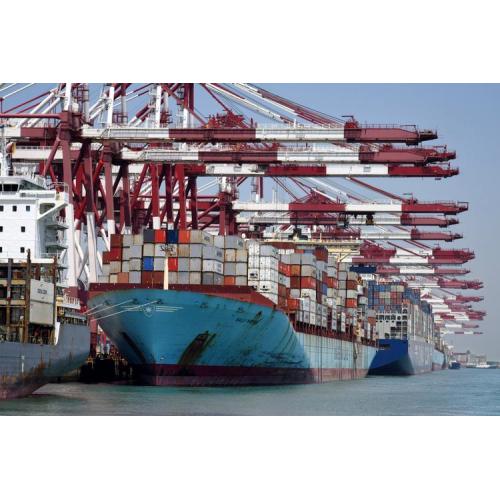 税関の一般管理輸入および輸出転写産物！中国の輸入と輸出は、今年の最初の4か月で5.8％増加しました