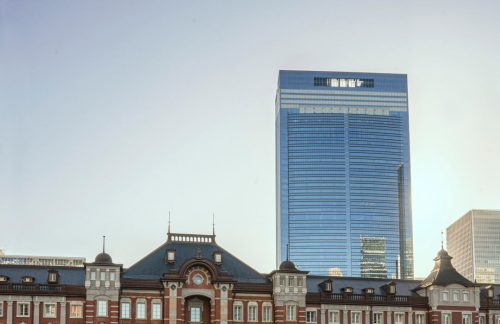 Bulgari Hotel Tokyo ACPV, Arquitectura italiana y diseño de interiores